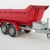 Muldy® 3500 | PKW – Kipp-Anhänger für Schüttgut