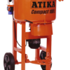 ATIKA Compact 100 | Mischer / Zwangsmischer