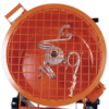 ATIKA Compact 140 | Mischer / Zwangsmischer