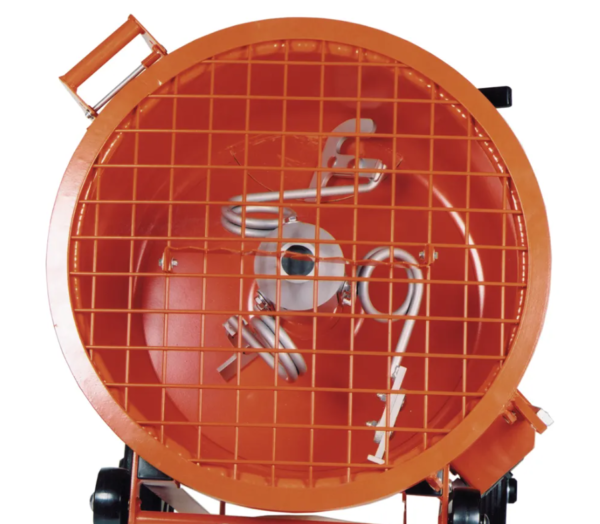 ATIKA Compact 100 | Mischer / Zwangsmischer