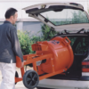 ATIKA Compact 100 | Mischer / Zwangsmischer