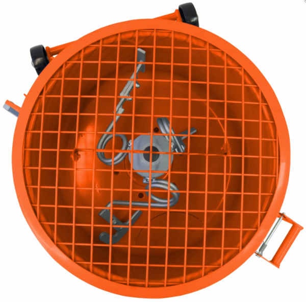 ATIKA Compact 140 | Mischer / Zwangsmischer