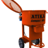 ATIKA Compact 140 | Mischer / Zwangsmischer