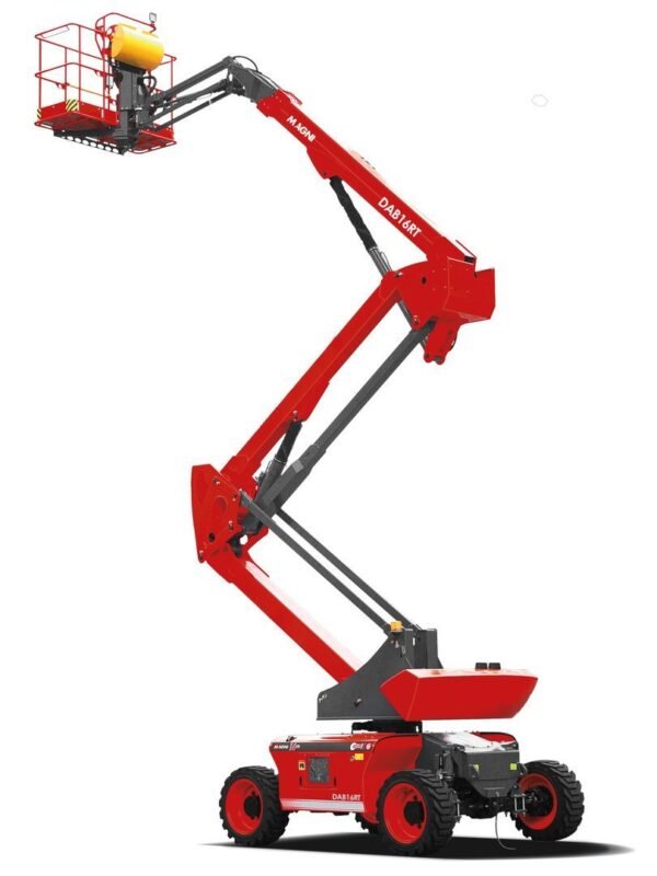 DAB16RT-copprod.jpeg MAGNI DAB16RT Diesel-Gelenkteleskop-Arbeitsbühne geländegängig 16,0 mtr.