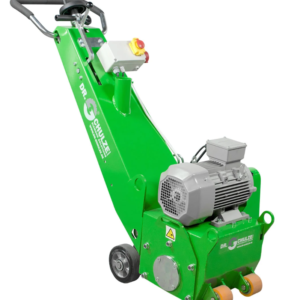 DR. SCHULZE  DBF-250-E400 | Betonfräse mit Trommel (elektrisch)