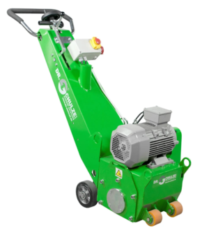 DR. SCHULZE  DBF-250-E400 | Betonfräse mit Trommel (elektrisch)