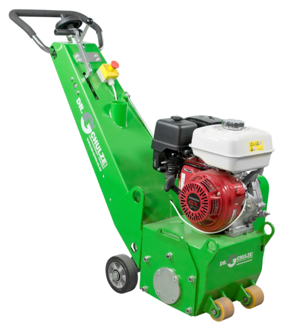 DR. SCHULZE  DBF-250-B | Betonfräse mit Trommel (benzin)
