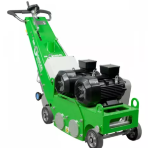 DR. SCHULZE  DBF-250-E TWIN | Betonfräse mit 2 Motoren und 2 Trommeln (elektrisch)