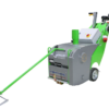 DR. SCHULZE DBF-380 TWO-IN-ONE | Betonfräse mit Doppelfunktion: Schneiden & Fräsen (elektrisch)