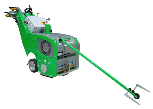 DR. SCHULZE DBF-380 TWO-IN-ONE | Betonfräse mit Doppelfunktion: Schneiden & Fräsen (elektrisch)