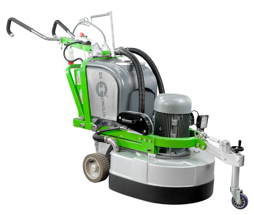 DBS_-_820_3H_remote.png DR. SCHULZE DBS-820-3H Remote | Beton-Schleifmaschine funkgesteuert
