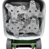 DR. SCHULZE DBS-650-4H | Beton-Schleifmaschine