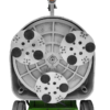 DR. SCHULZE DBS-820-3H Remote | Beton-Schleifmaschine funkgesteuert