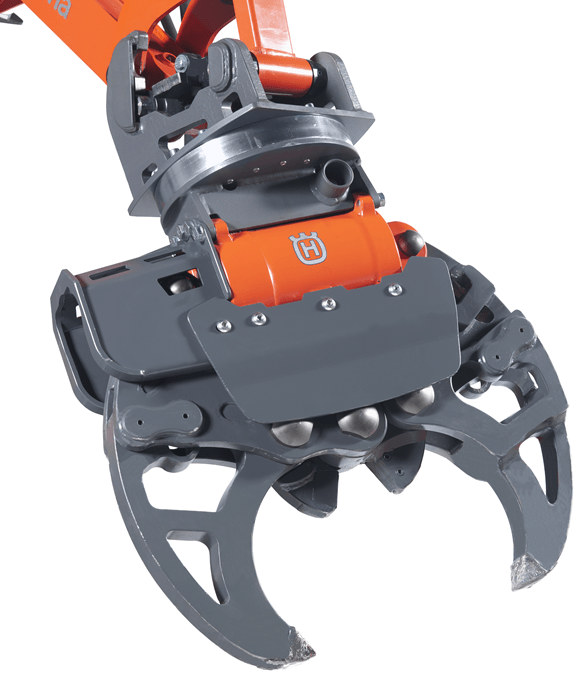 HUSQVARNA DCR 100 – Abbruchzange / Abbruchschere | Vorführgerät
