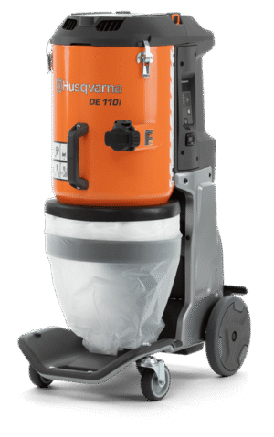 HUSQVARNA DE 110i – Akku – Staubsauger