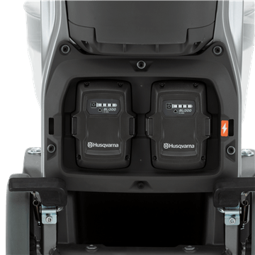 HUSQVARNA DE 110i – Akku – Staubsauger
