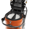 HUSQVARNA DE 130 – Staubsauger HEPA mit Auto-Pulse und E-Flow Technologie