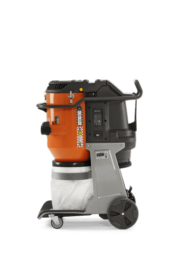 HUSQVARNA DE 130 – Staubsauger HEPA mit Auto-Pulse und E-Flow Technologie