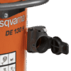 HUSQVARNA DE 130 – Staubsauger HEPA mit Auto-Pulse und E-Flow Technologie
