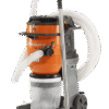 HUSQVARNA DE 130 – Staubsauger HEPA mit Auto-Pulse und E-Flow Technologie