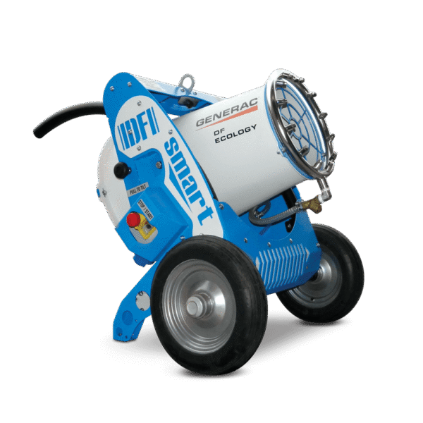 DF-Smart-fronte-e1495807730627.png GENERAC Dust Fighter DF Smart elektrischbetriebenes Staubbindesystem