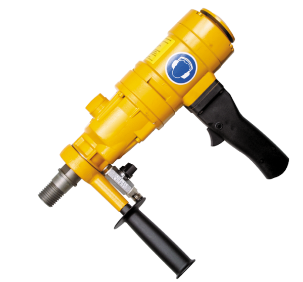 DK17.png CEDIMA DK-17 – Kernbohrmotor