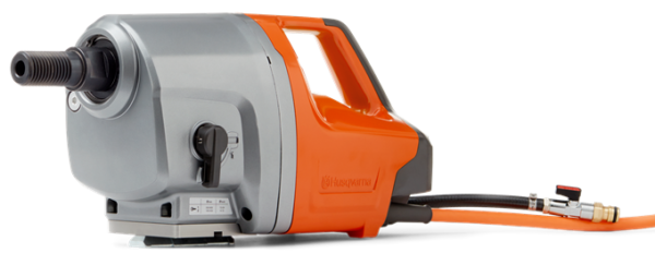 DM650.png HUSQVARNA DM 700 Hoch Frequenz – Kernbohrgerät (Bohrmotor)