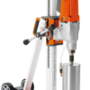 HUSQVARNA DMS 240 – Kernbohrgerät incl. 5 Bohrkronen