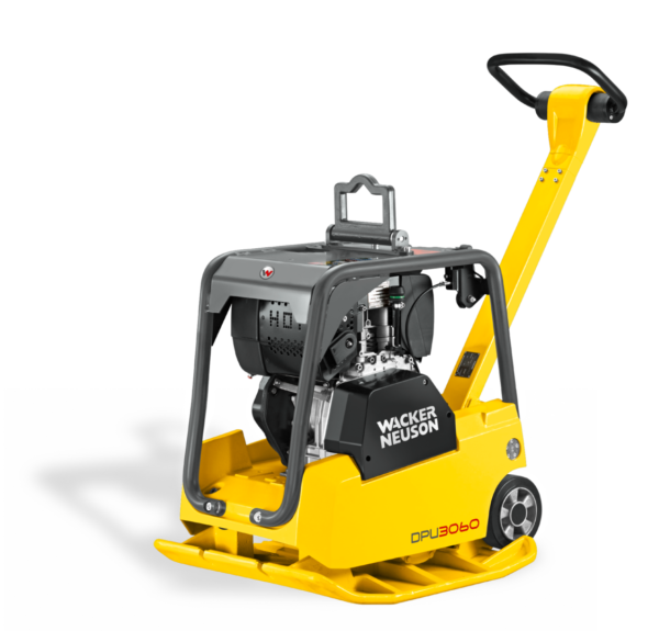 DPU3060H.png WACKER NEUSON DPU 3060 H – Rüttelplatte reversierbar mit 190 – 215 kg