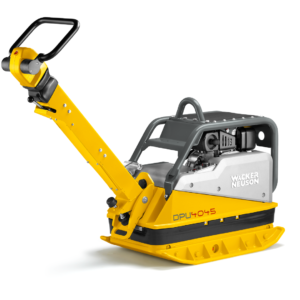 WACKER NEUSON DPU 40Yeh – Rüttelplatte reversierbar  mit 376 kg