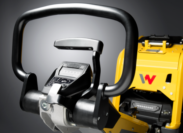 WACKER NEUSON DPU 5275Heh – Rüttelplatte reversierbar mit 420 kg