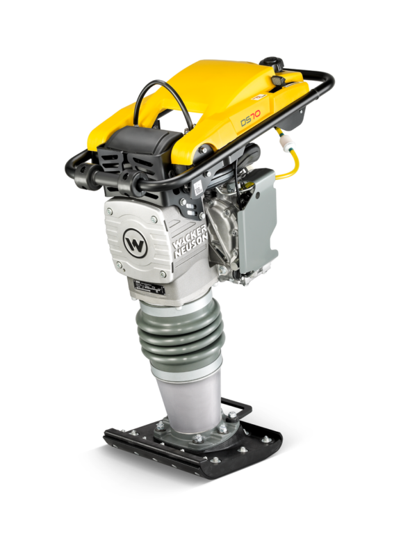 DS70.png WACKER NEUSON DS 70 Y – Rüttelstampfer mit Dieselmotor