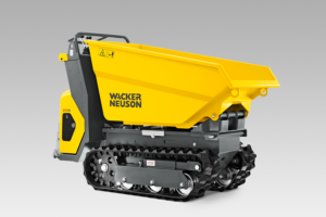 DT05_FK.png Wacker Neuson DT05 Minidumper mit Frontkippmulde 500kg Zuladung