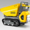 Wacker Neuson DT05 Minidumper mit Frontkippmulde 500kg Zuladung