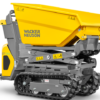 DT05e_HK.png Wacker Neuson DT05e zero emission Minidumper mit Hochkippmulde 500kg Zuladung
