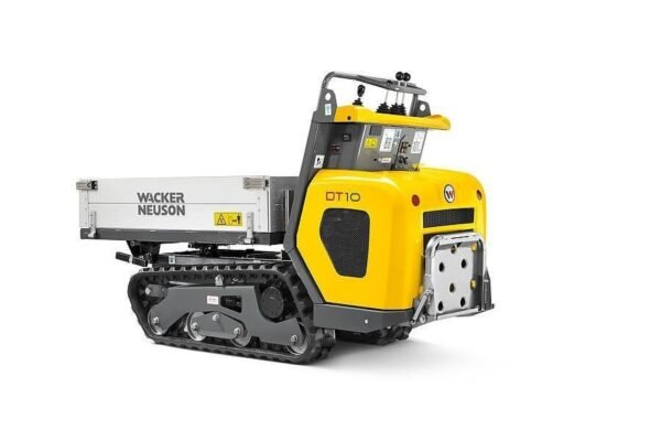 DT10-FKP.jpeg Wacker Neuson DT10 Minidumper mit Frontkipp-Plattform 1.000kg Zuladung