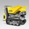 Wacker Neuson DT05 Minidumper mit Hochkippmulde 500kg Zuladung