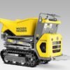 Wacker Neuson DT05 Minidumper mit Hochkippmulde 500kg Zuladung