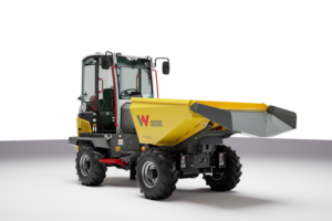 DW30BM.png Wacker Neuson Raddumper DW30-2 mit Betonmulde 3.000kg Zuladung