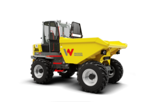 DW90_1.png Wacker Neuson Raddumper DW90-3 mit Frontkipmulde 9.000kg Zuladung
