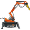 HUSQVARNA DXR 140 – Abbruchroboter | Vorführgerät