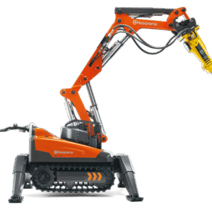 HUSQVARNA DXR 140 – Abbruchroboter | Vorführgerät