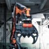 HUSQVARNA DCR 100 – Abbruchzange / Abbruchschere | Vorführgerät