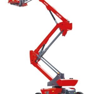 MAGNI EAB18RT Elektro-Gelenkteleskop-Arbeitsbühne geländegängig 18,0  mtr.