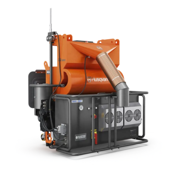 EBE_900V.png BLASTRAC / HUSQVARNA EBE 900V – Stahlstrahlmaschine