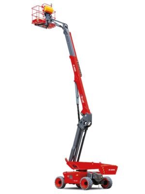 MAGNI ETB16RT Elektro-Teleskop-Arbeitsbühne geländegängig 16,2  mtr.