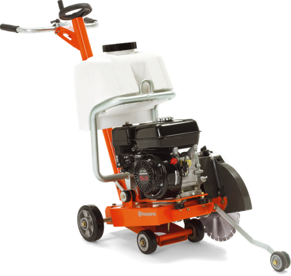 FS305.png HUSQVARNA FS 305 – benzinbetriebener Fugenschneider Ø 350 mm