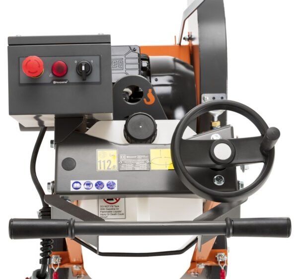 HUSQVARNA FS 500 E – elektrischer Fugenschneider Ø 500 mm