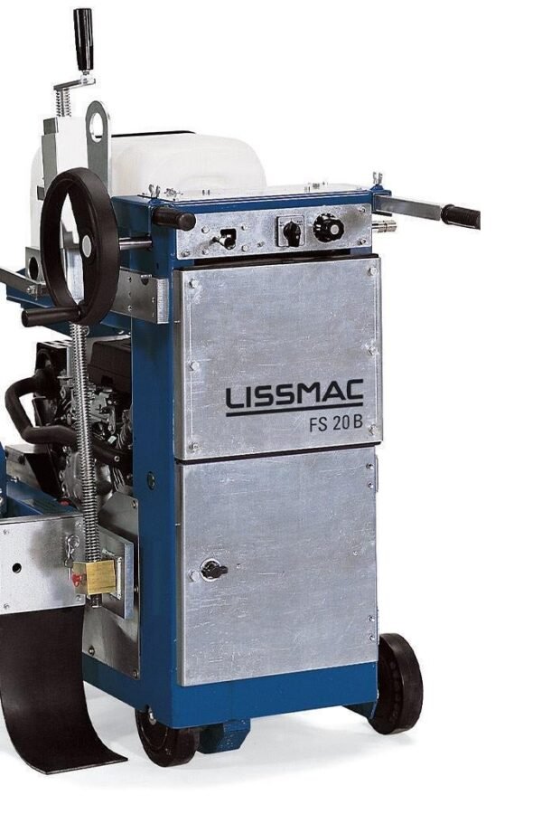 LISSMAC FS 20 B | Fugenschneider Ø 600 mm