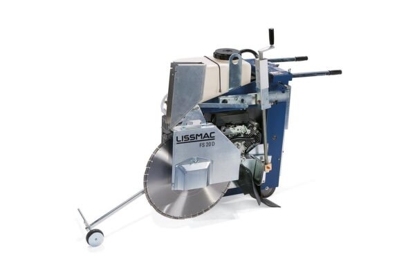 LISSMAC FS 20 D | Fugenschneider Ø 600 mm